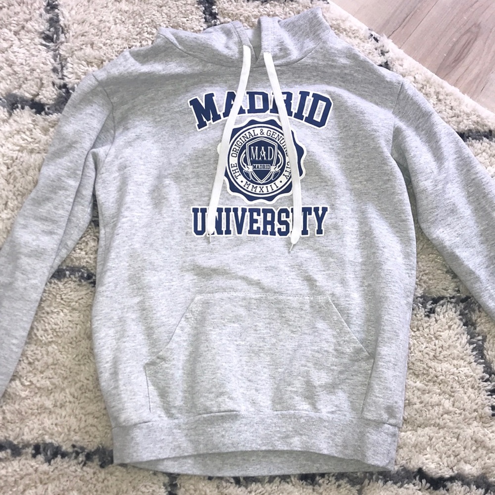 Madrid Hoodie